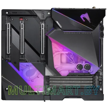 Материнская плата Gigabyte Z490 Aorus Xtreme Waterforce (rev. 1.0) картинка 2